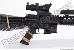 Weapon Rifle SOPMOD